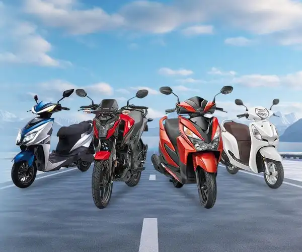 Two Wheeler Loan